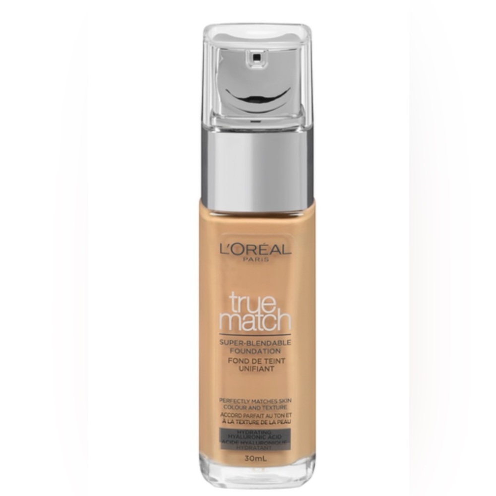 L'Oreal True Match Foundation - Neutral